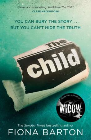 Book cover number 1 for The Child written by Fiona Barton published by Random House