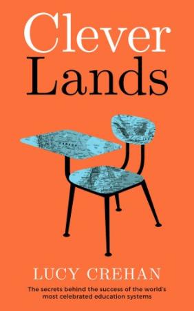 Book cover number 1 for Clever Lands written by Lucy Crehan published by Unbound