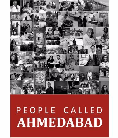 Book cover number 1 for People Called Ahmedabad written by Nisha Nair Gupta published by Random House
