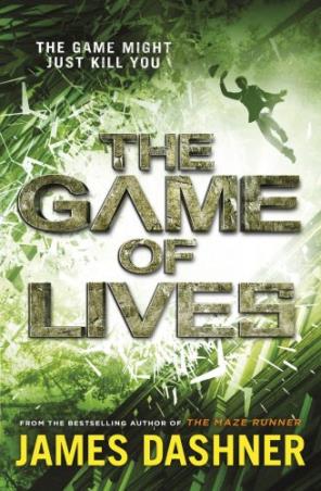 Book cover number 1 for Mortality Doctrine : The Game of Lives written by James Dashner published by Corgi Books