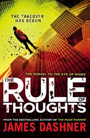 Book cover number 1 for Mortality Doctrine : The Rule Of Thoughts written by James Dashner published by Random House