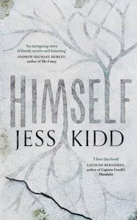 Book cover number 1 for Himself written by Jess Kidd published by Canongate Books
