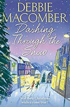 Book cover number 1 for Dashing Through The Snow : A Christmas Novel written by Debbie Macomber published by Cornerstone