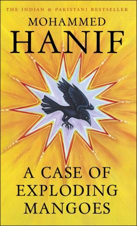 Book cover number 1 for A Case Of Exploding Mangoes written by Mohammed Hanif published by Random House