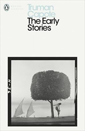 Book cover number 1 for The Early Stories of Truman Capote written by Truman Capote published by Penguin Modern Classics