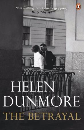 Book cover number 1 for The Betrayal written by Helen Dunmore published by Penguin Books