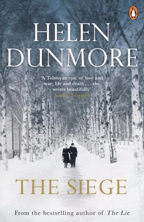 Book cover number 1 for The Siege written by Helen Dunmore published by Penguin Books