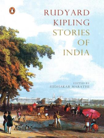 Book cover number 1 for Stories Of India written by Rudyard Kipling published by Penguin Books