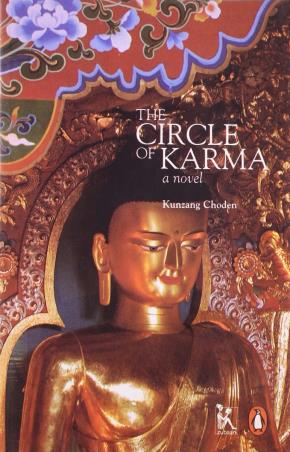 Book cover number 1 for Circle Of Karma written by Kunzang Choden published by Penguin Books