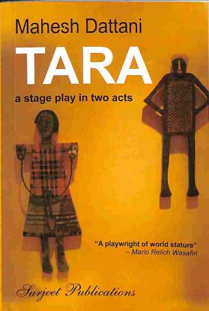 Cover for Tara : A Stage Play In Two Acts