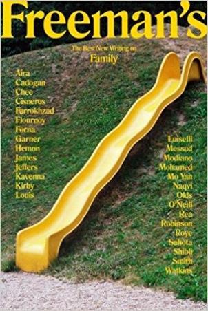 Book cover number 1 for Freeman's Family : The Best New Writing On Family written by John Freeman published by Grove Press