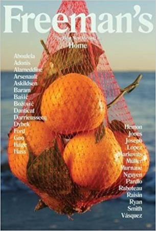 Book cover number 1 for Freeman's Home written by John Freeman published by Grove Press
