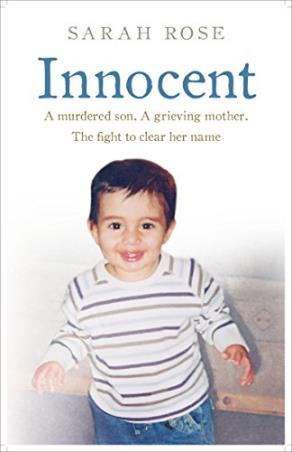 Book cover number 1 for Innocent written by Sarah Rose published by Ebury Press