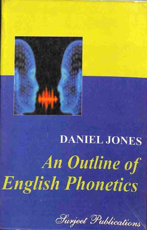 Cover for An Outline Of English Phonetics