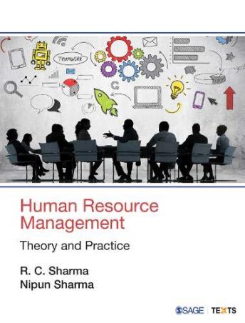 Book cover number 1 for Human Resource Management: Theory And Practice written by R. C. Sharma, Nipun Sharma published by Sage Publications