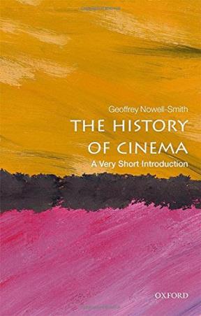 Cover for The History Of Cinema : A Very Short Introduction