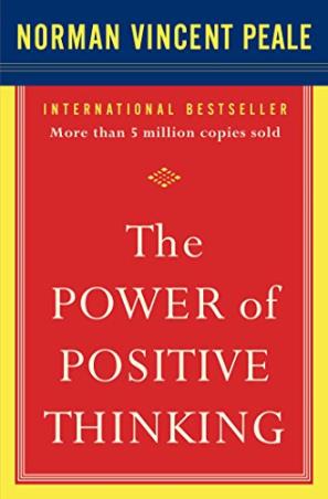 Book cover number 1 for The Power Of Positive Thinking written by Norman Vincent Peale published by Touchstone