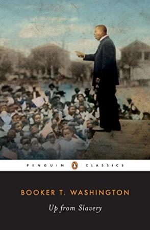 Book cover number 1 for Up From Slavery written by Booker T. Washington published by Penguin Classics