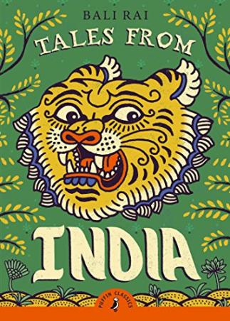 Book cover number 1 for Tales From India written by Bali Rai published by Puffin