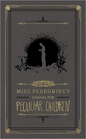 Book cover number 1 for Miss Peregrine's Journal For Peculiar Children written by Ransom Riggs published by Random House