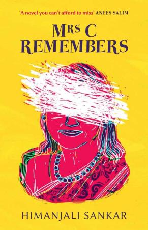 Book cover number 1 for Mrs C Remembers written by Himanjali Sankar published by Pan Macmillan