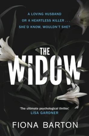 Book cover number 1 for The Widow written by Fiona Barton published by Random House
