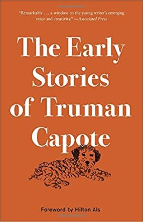 Book cover number 1 for The Early Stories Of Truman Capote written by Truman Capote published by Random House