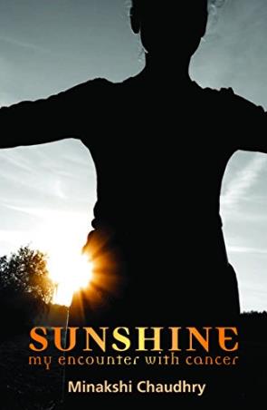 Book cover number 1 for Sunshine written by Minakshi Chaudhry published by Rupa Publications India