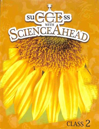 Book cover number 1 for Success With Science Ahead Class 2 written by Sumitra Siromani published by Orient BlackSwan