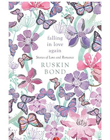 Book cover number 1 for Falling In Love Again written by Ruskin Bond published by Rupa Publications India