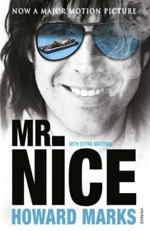 Book cover number 1 for Mr Nice written by Howard Marks published by Vintage