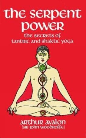 Book cover number 1 for The Serpent Power : The Secrets Of Tantric And Shaktic Yoga written by Arthur Avalon published by Dover Publications