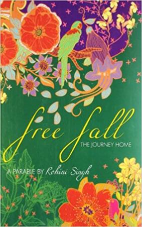 Book cover number 1 for Free Fall : The Journey Home written by Rohini Singh published by Hay House