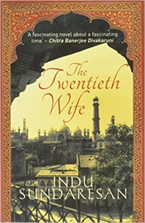 Book cover number 1 for The Twentieth Wife written by Indu Sundaresan published by Harper Collins Publishers