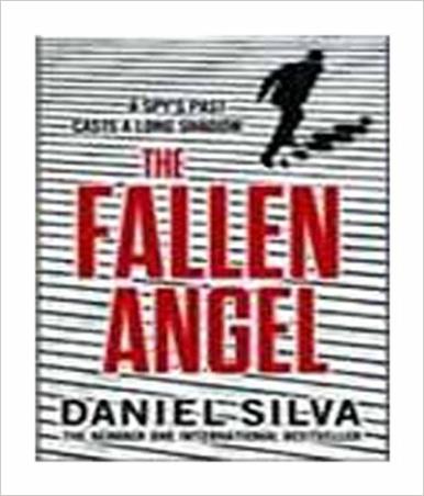 Book cover number 1 for The Fallen Angel written by Daniel Silva published by Harper Collins Publishers