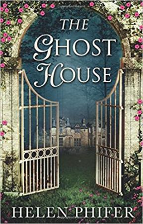 Book cover number 1 for The Ghost House written by Helen Phifer published by Harper Collins Publishers