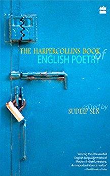 Book cover number 1 for The HarperCollins Book Of English Poetry written by Sudeep Sen published by Harper Collins Publishers