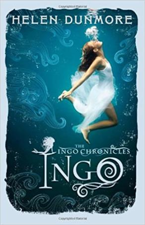 Book cover number 1 for The Ingo Chronicles : Ingo written by Helen Dunmore published by Harper Collins Publishers