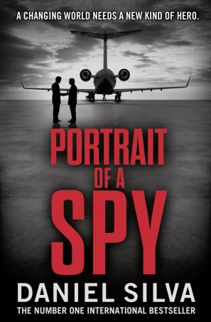 Book cover number 1 for Portrait Of A Spy written by Daniel Silva published by Harper Collins Publishers