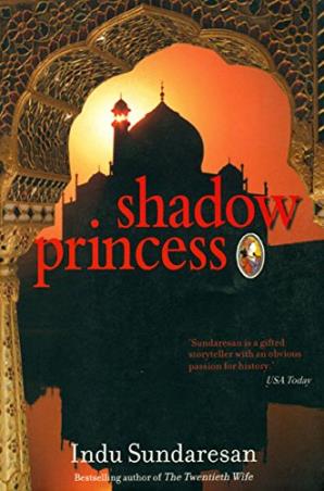 Book cover number 1 for Shadow Princess written by Indu Sundaresan published by Harper Collins Publishers