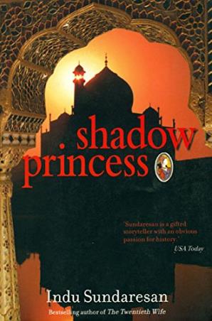 Cover for Shadow Princess