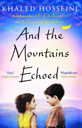Book cover number 1 for And The Mountains Echoed written by Khaled Hosseini published by Bloomsbury Publishing