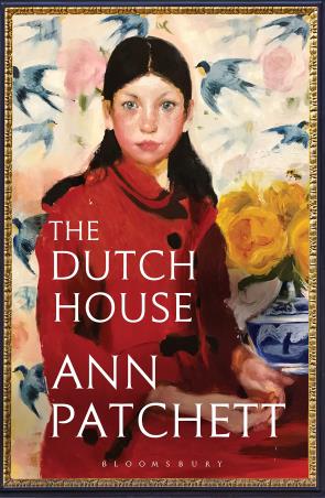 Book cover number 1 for The Dutch House written by Ann Patchett published by Bloomsbury Publishing