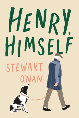 Book cover number 1 for Henry, Himself written by Stewart O'Nan published by Allen & Unwin