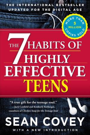 Book cover number 1 for The 7 Habits Of Highly Effective Teens written by Sean Covey published by Simon & Schuster