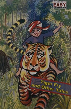 Book cover number 1 for Tiger Fry And Other Tales written by Gouri Dharmapal published by Orient BlackSwan