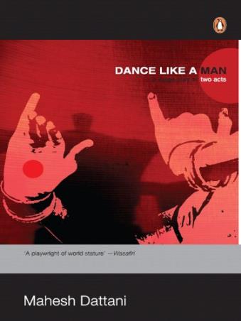 Cover for Dance Like A Man