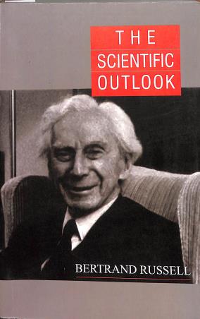 Book cover number 1 for The Scientific Outlook written by Bertrand Russell published by L. G. Publishers Distributors
