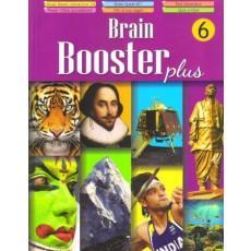 Book cover number 1 for Brain Booster Plus Class 6 written by Swati Malhotra published by Acevision Publisher Pvt. Ltd.