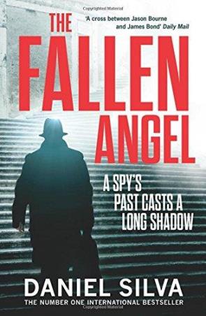 Book cover number 1 for The Fallen Angel : A Spy's Past Casts A Long Shadow written by Daniel Silva published by Harper Collins Publishers